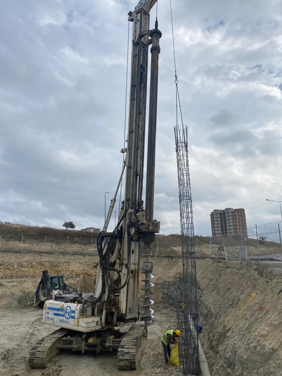 İdakon Yapı utk Tekstil Arnavutköy Deliklikaya