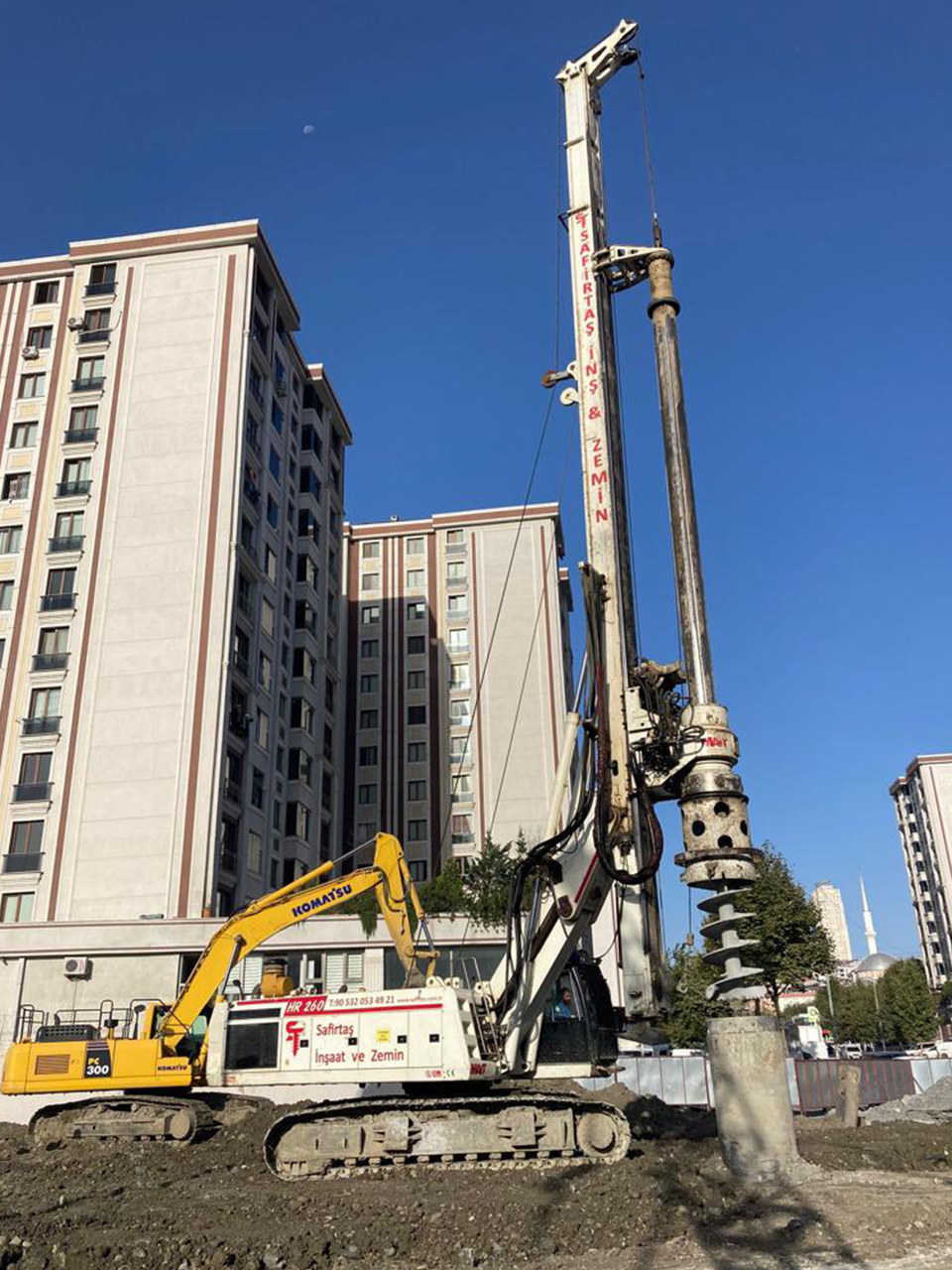 İstanbul Esenyurt Mira Yapı İbb Dere Yatağı Islahı