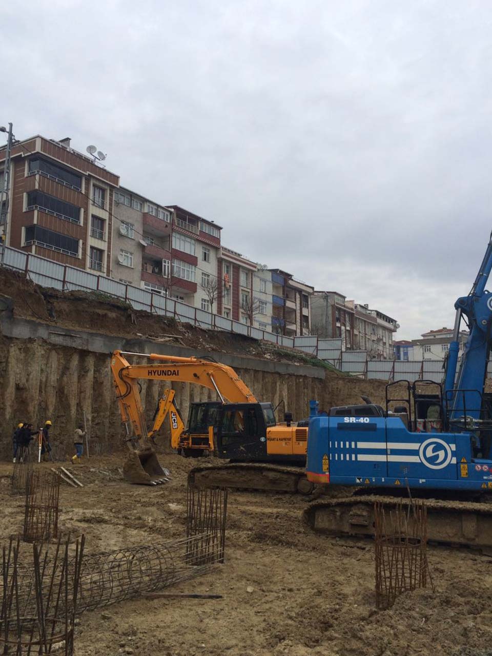 Koç İnşaat Mekke Konutları Projesi