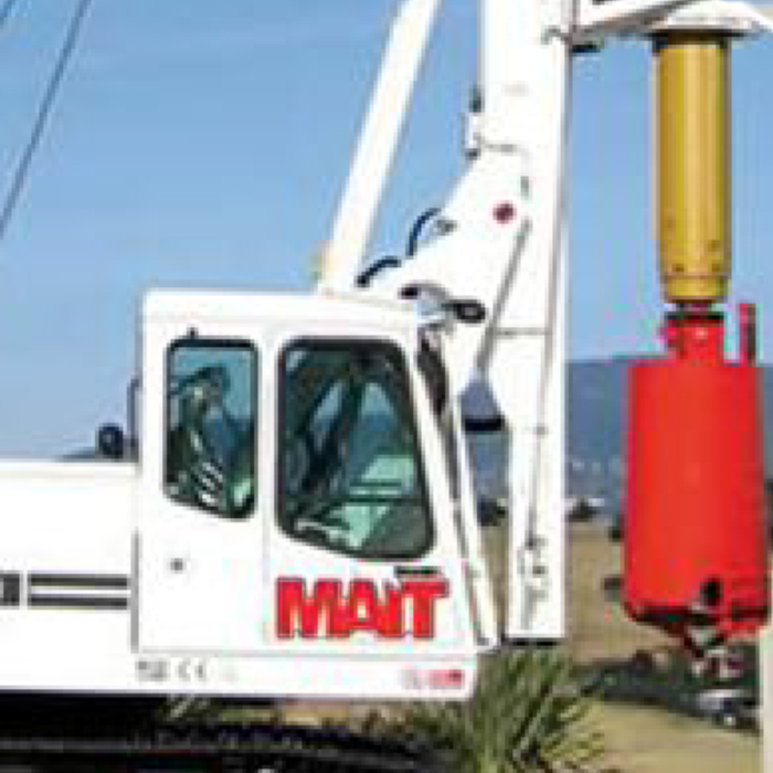Mait HR130 Fore Kazık Makinesi